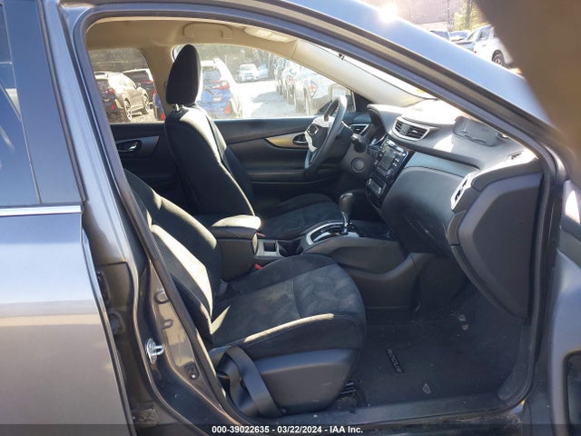 Nissan ROGUE SV 2015 5N1AT2MV6FC809079 Image 5