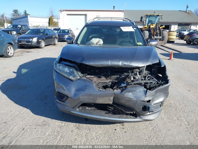 Nissan ROGUE SV 2015 5N1AT2MV6FC809079 Image 6