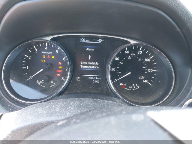 Nissan ROGUE SV 2015 5N1AT2MV6FC809079 Image 7