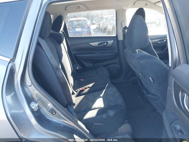 Nissan ROGUE SV 2015 5N1AT2MV6FC809079 Image 8
