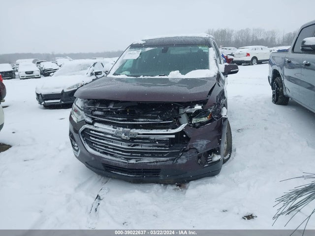 Chevrolet Traverse 1lt 2019 1GNERGKW7KJ135566 Image 13