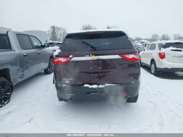 Chevrolet Traverse 1lt 2019 1GNERGKW7KJ135566 Image 17
