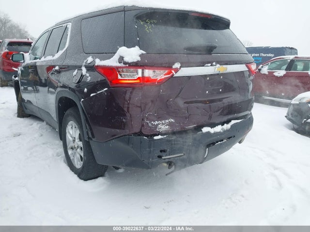 Chevrolet Traverse 1lt 2019 1GNERGKW7KJ135566 Image 12