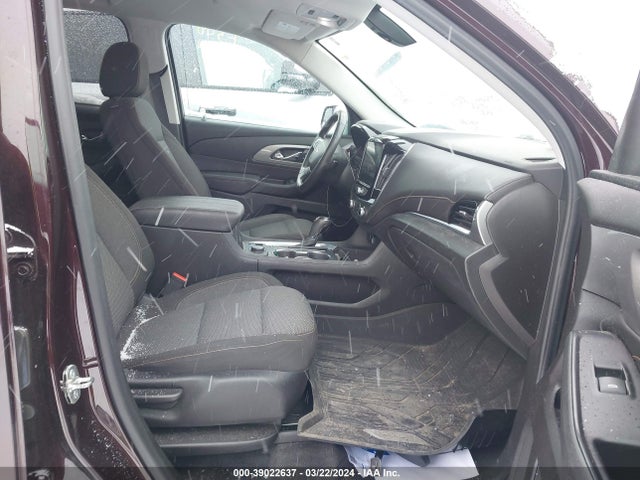 Chevrolet Traverse 1lt 2019 1GNERGKW7KJ135566 Image 5
