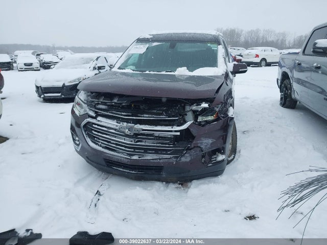 Chevrolet Traverse 1lt 2019 1GNERGKW7KJ135566 Image 6
