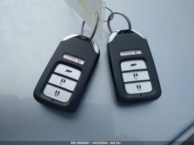 Honda HR-V EX 2017 3CZRU6H5XHM720309 Image 11