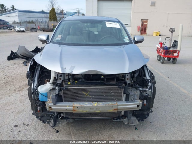 Honda HR-V EX 2017 3CZRU6H5XHM720309 Image 13