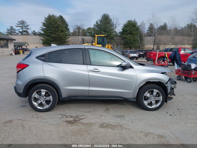 Honda HR-V EX 2017 3CZRU6H5XHM720309 Image 14