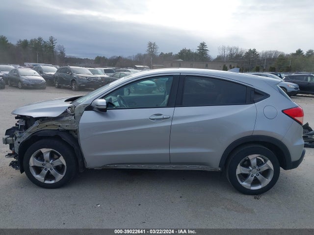 Honda HR-V EX 2017 3CZRU6H5XHM720309 Image 15