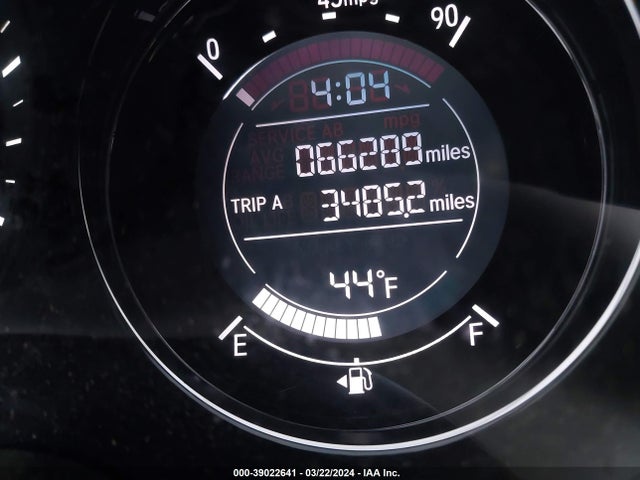Honda HR-V EX 2017 3CZRU6H5XHM720309 Image 16