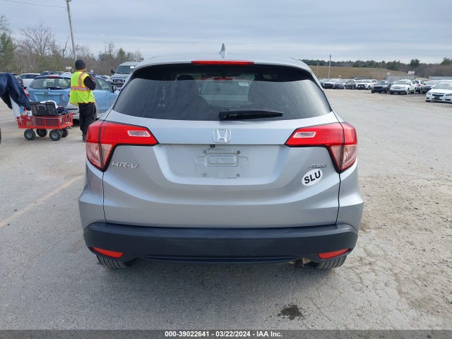 Honda HR-V EX 2017 3CZRU6H5XHM720309 Image 17