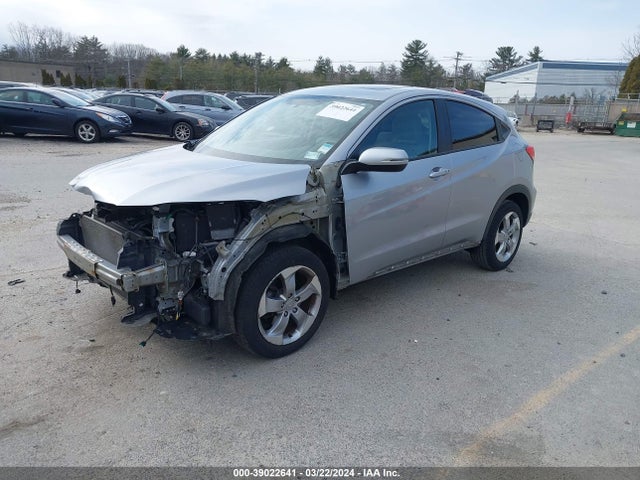 Honda HR-V EX 2017 3CZRU6H5XHM720309 Image 2