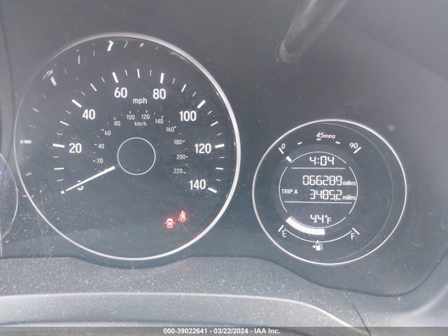 Honda HR-V EX 2017 3CZRU6H5XHM720309 Image 7