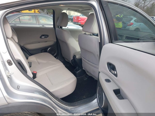 Honda HR-V EX 2017 3CZRU6H5XHM720309 Image 8