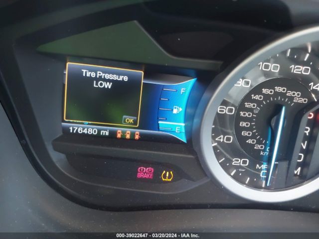 1FM5K8F8XFGB73399 Ford Explorer Limited