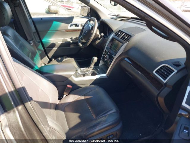 1FM5K8F8XFGB73399 Ford Explorer Limited