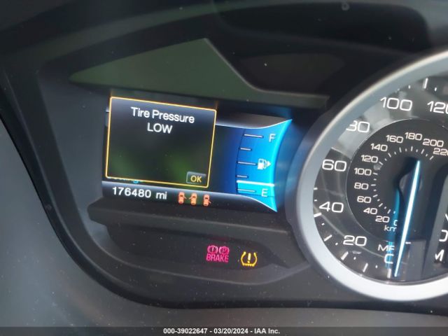 1FM5K8F8XFGB73399 Ford Explorer Limited