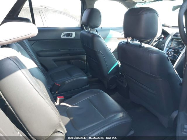 1FM5K8F8XFGB73399 Ford Explorer Limited