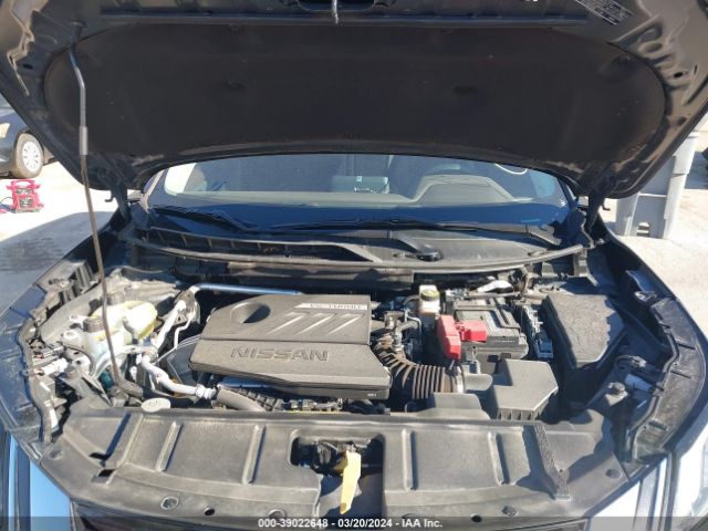 5N1BT3AA4PC895876 Nissan Rogue S Fwd