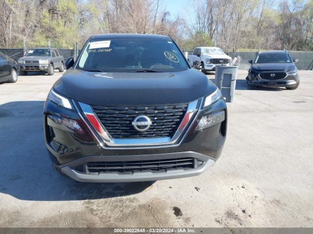 5N1BT3AA4PC895876 Nissan Rogue S Fwd