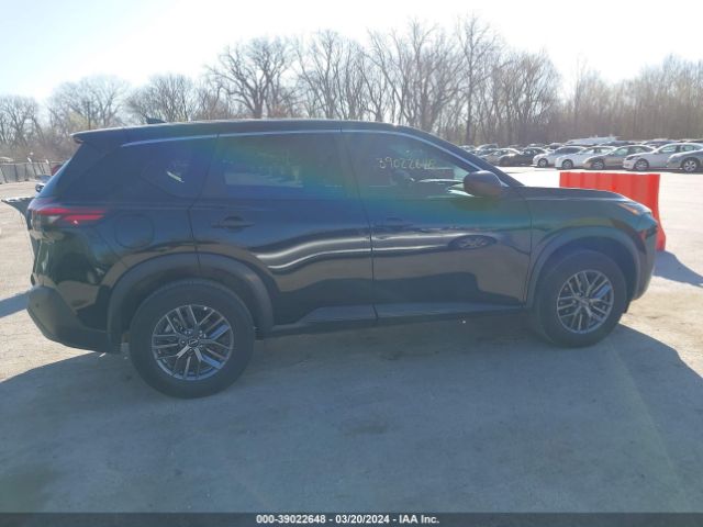 5N1BT3AA4PC895876 Nissan Rogue S Fwd