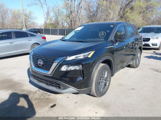 5N1BT3AA4PC895876 Nissan Rogue S Fwd