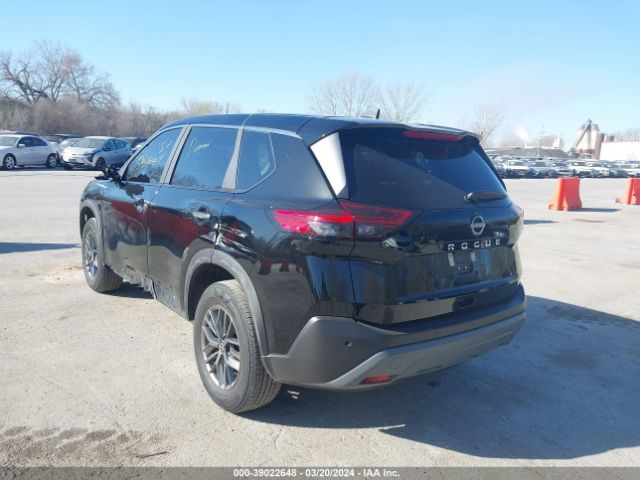 5N1BT3AA4PC895876 Nissan Rogue S Fwd