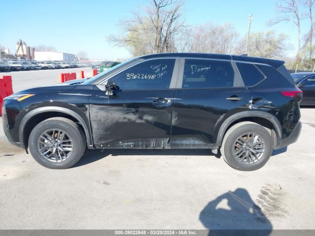 5N1BT3AA4PC895876 Nissan Rogue S Fwd