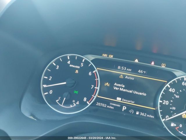 5N1BT3AA4PC895876 Nissan Rogue S Fwd