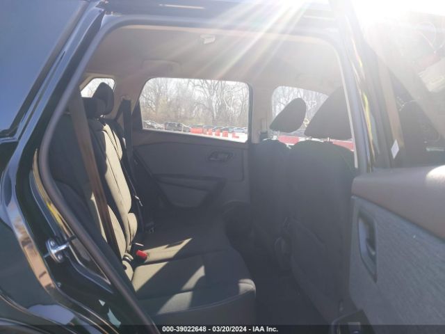 5N1BT3AA4PC895876 Nissan Rogue S Fwd