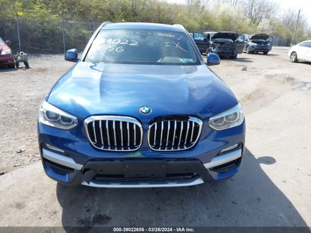 5UXTR9C5XKLR09054 BMW X3 Xdrive30i