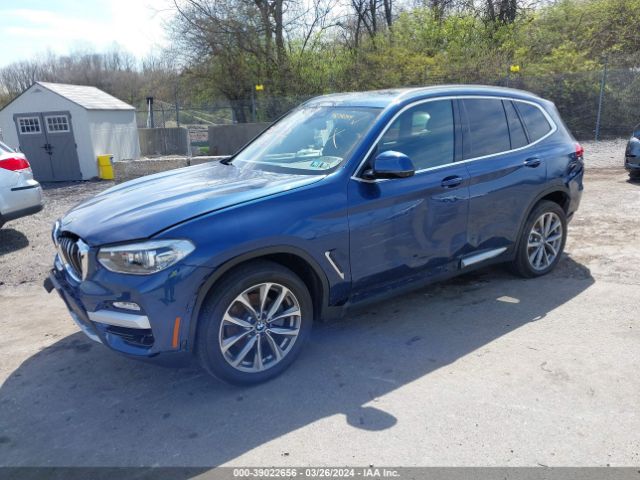 5UXTR9C5XKLR09054 BMW X3 Xdrive30i