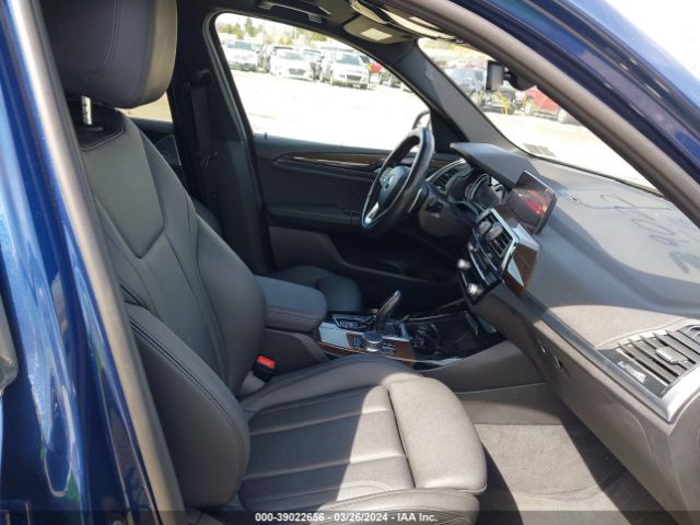 5UXTR9C5XKLR09054 BMW X3 Xdrive30i