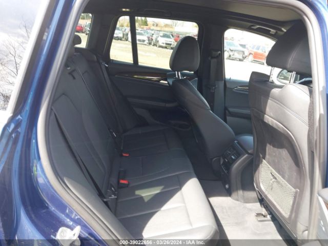 5UXTR9C5XKLR09054 BMW X3 Xdrive30i