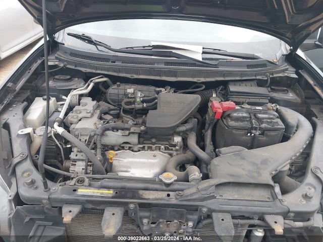 Nissan Rogue Select S 2014 JN8AS5MV4EW719763 Image 10