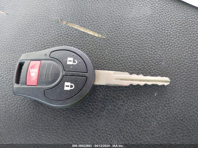 Nissan Rogue Select S 2014 JN8AS5MV4EW719763 Image 11