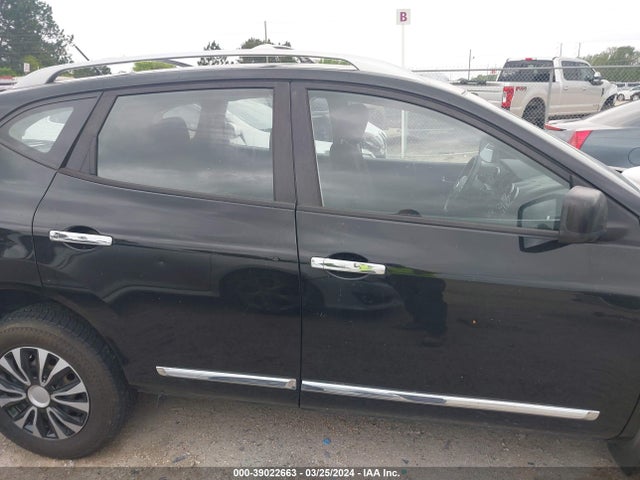 Nissan Rogue Select S 2014 JN8AS5MV4EW719763 Image 14