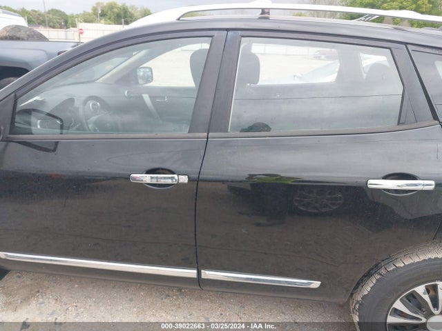 Nissan Rogue Select S 2014 JN8AS5MV4EW719763 Image 15