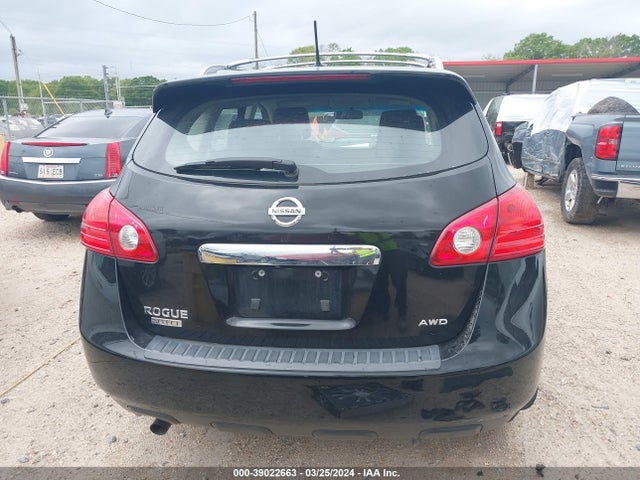 Nissan Rogue Select S 2014 JN8AS5MV4EW719763 Image 17