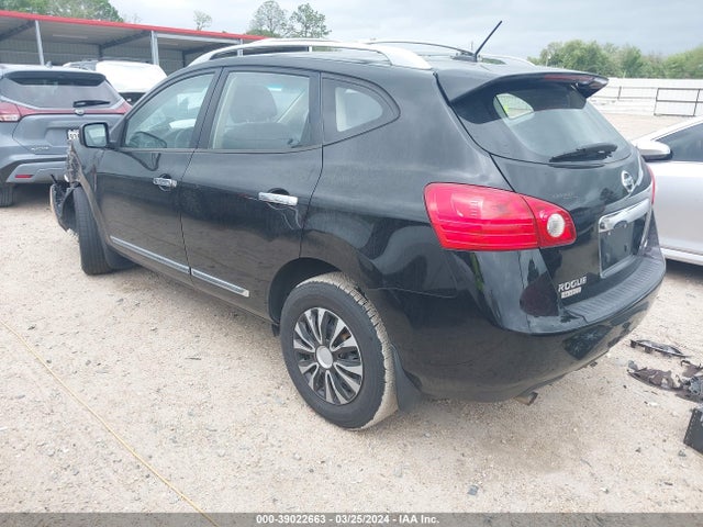 Nissan Rogue Select S 2014 JN8AS5MV4EW719763 Image 3