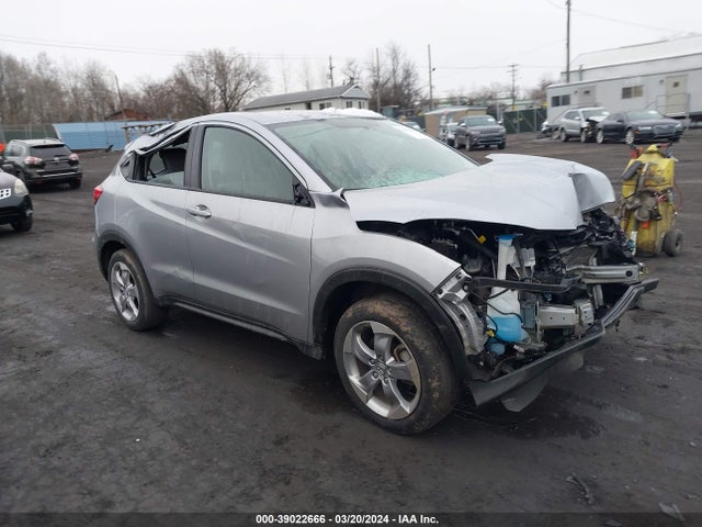 Honda Hr-v Awd Lx 2022 3CZRU6H30NM702265 zdjęcie główne