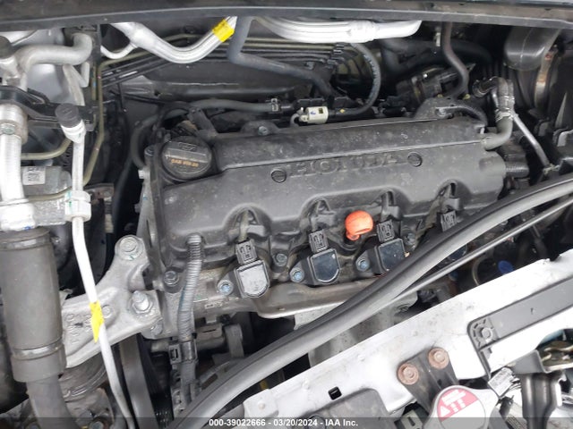 Honda Hr-v Awd Lx 2022 3CZRU6H30NM702265 Image 10