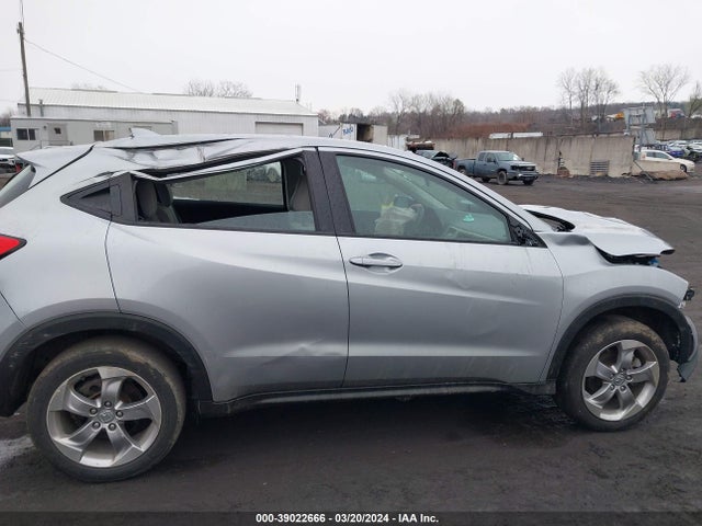 Honda Hr-v Awd Lx 2022 3CZRU6H30NM702265 Image 13