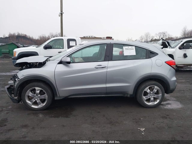 Honda Hr-v Awd Lx 2022 3CZRU6H30NM702265 Image 14