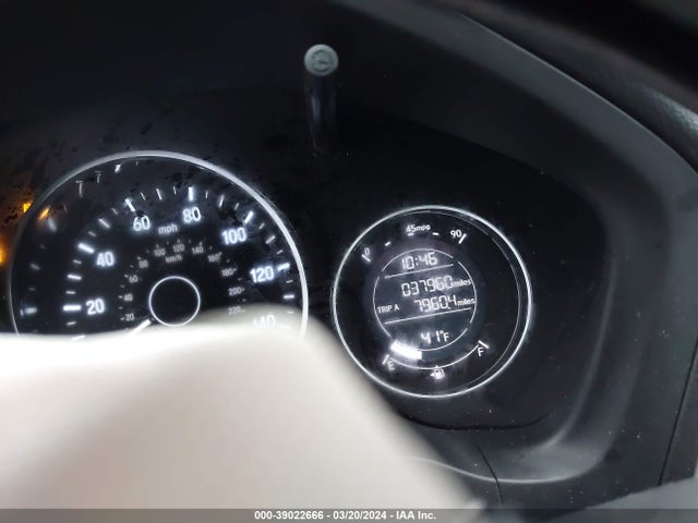 Honda Hr-v Awd Lx 2022 3CZRU6H30NM702265 Image 15