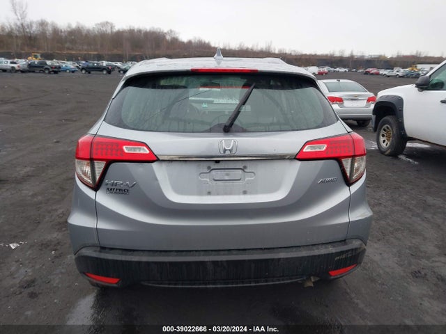Honda Hr-v Awd Lx 2022 3CZRU6H30NM702265 Image 16