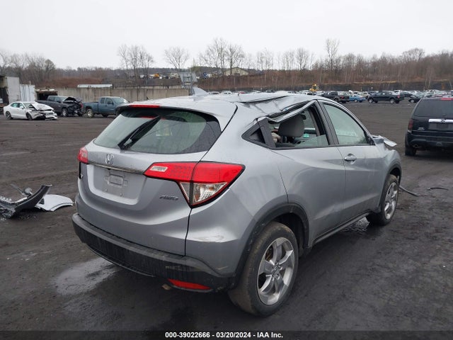 Honda Hr-v Awd Lx 2022 3CZRU6H30NM702265 Image 4