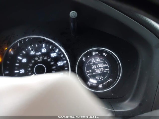 Honda Hr-v Awd Lx 2022 3CZRU6H30NM702265 Image 7