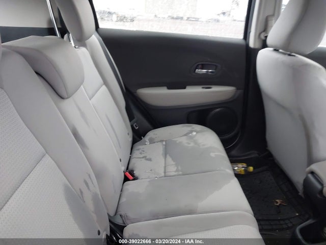 Honda Hr-v Awd Lx 2022 3CZRU6H30NM702265 Image 8