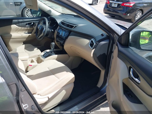 Nissan ROGUE SV 2016 KNMAT2MT5GP687702 Image 5